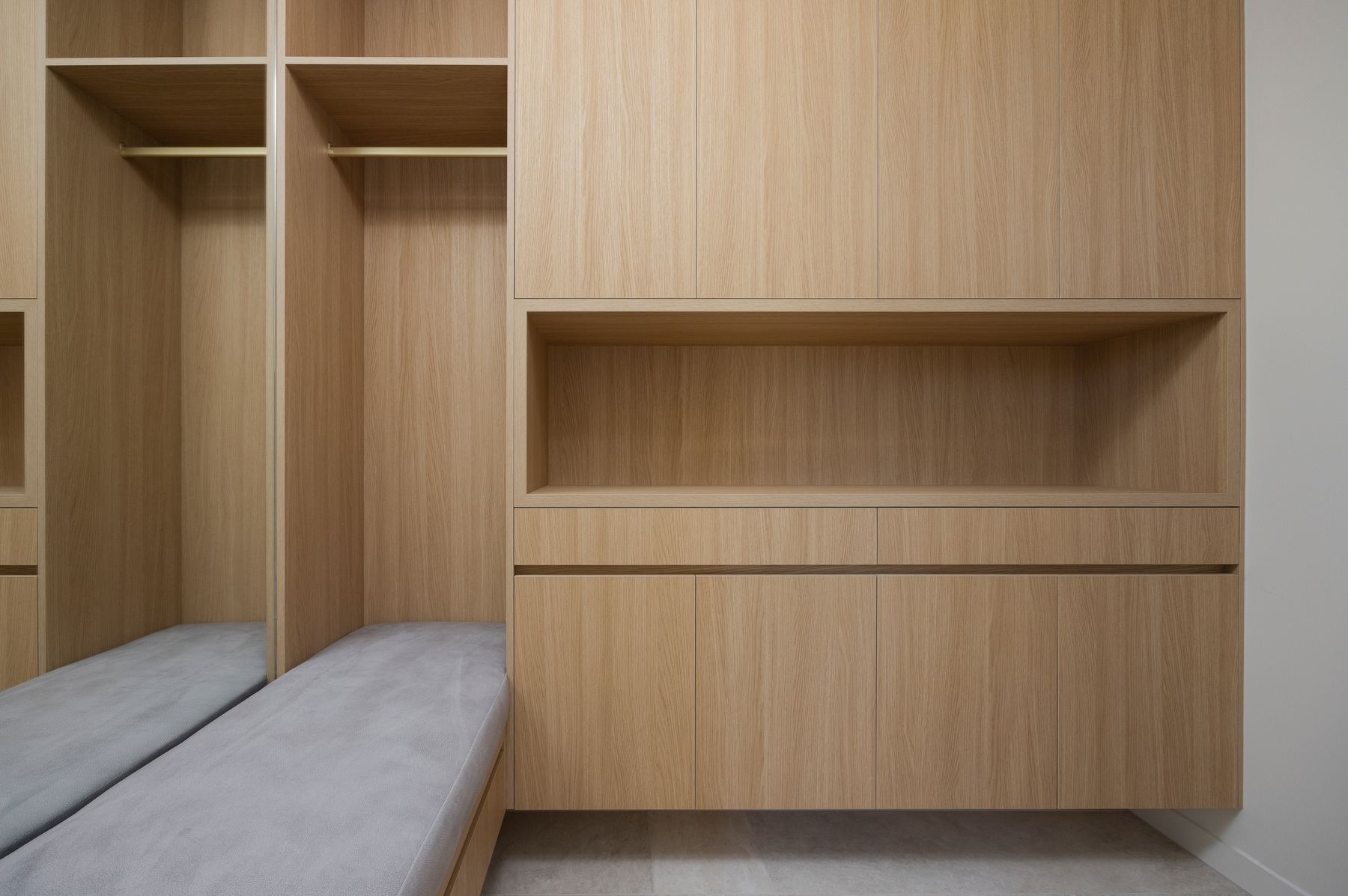 Mud room