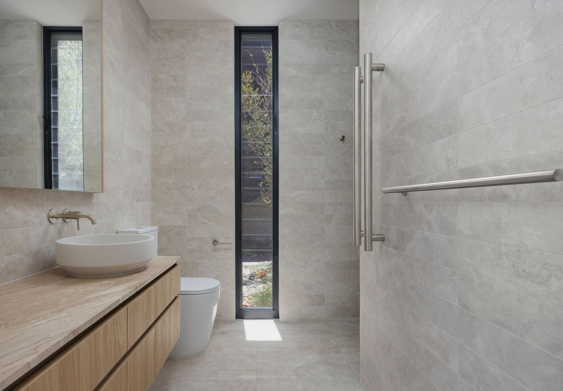 Guest bathroom