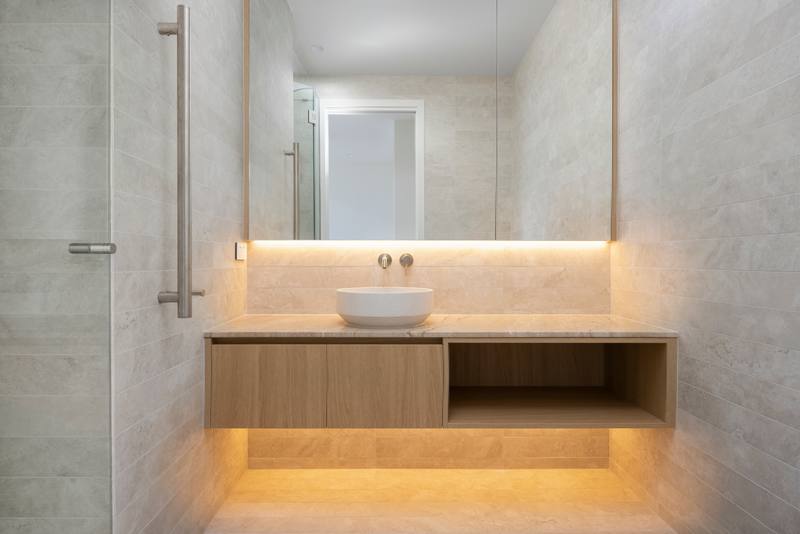 Bedroom ensuite