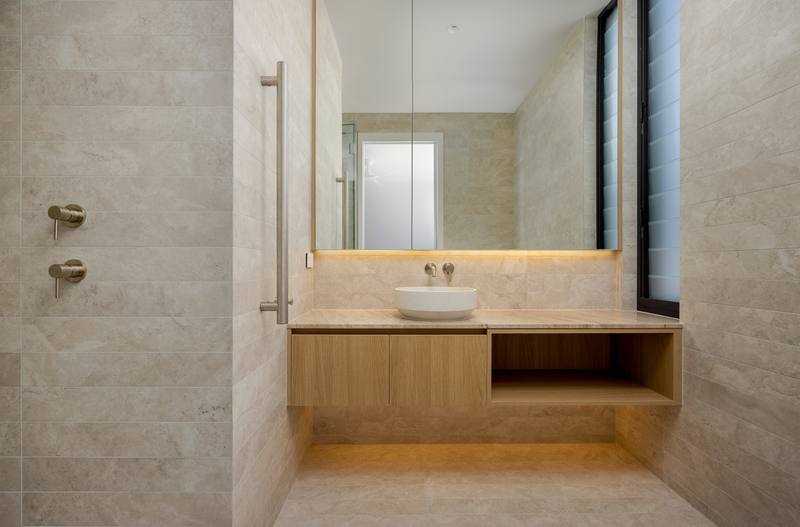 Bedroom ensuite