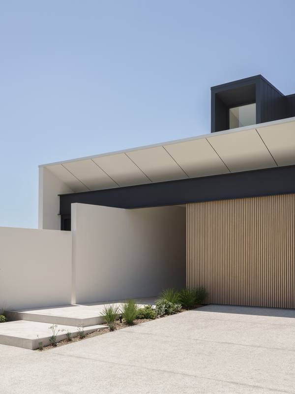 Street frontage