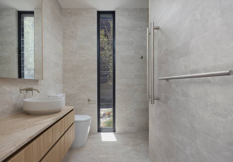Guest bathroom
