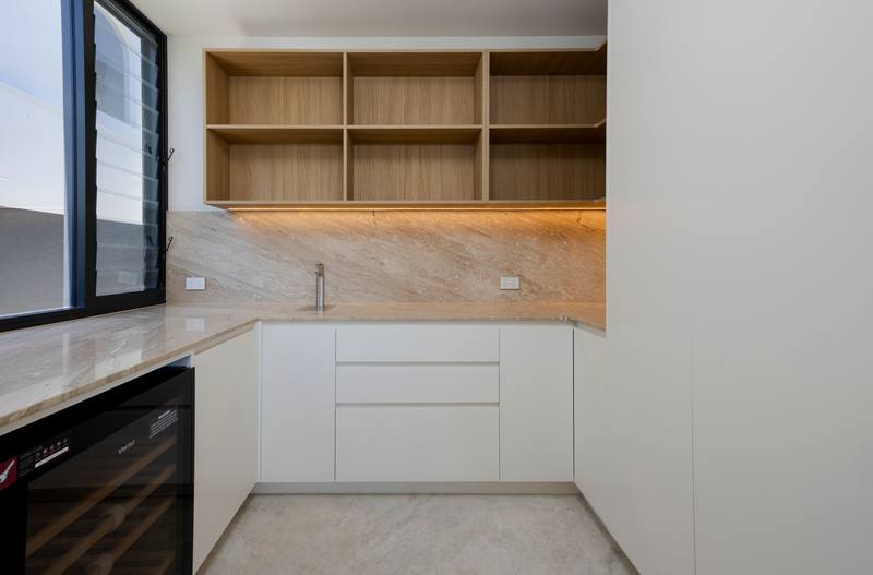 Butler’s pantry