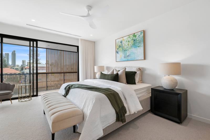 Main bedroom